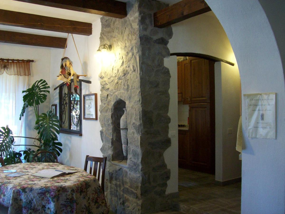 La Casa Nel Bosco Hotel La Spezia Kültér fotó
