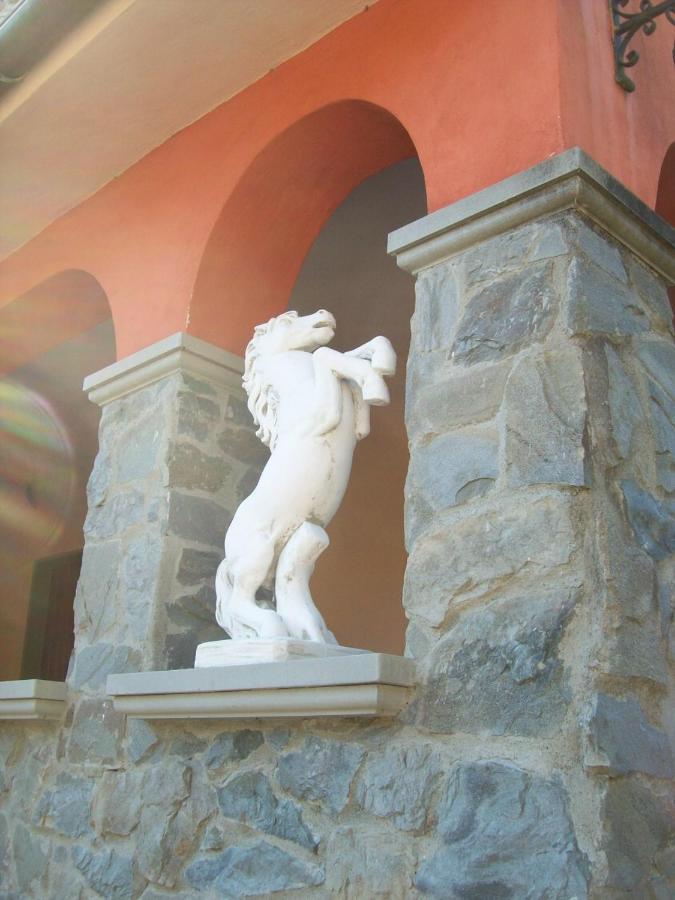 La Casa Nel Bosco Hotel La Spezia Kültér fotó